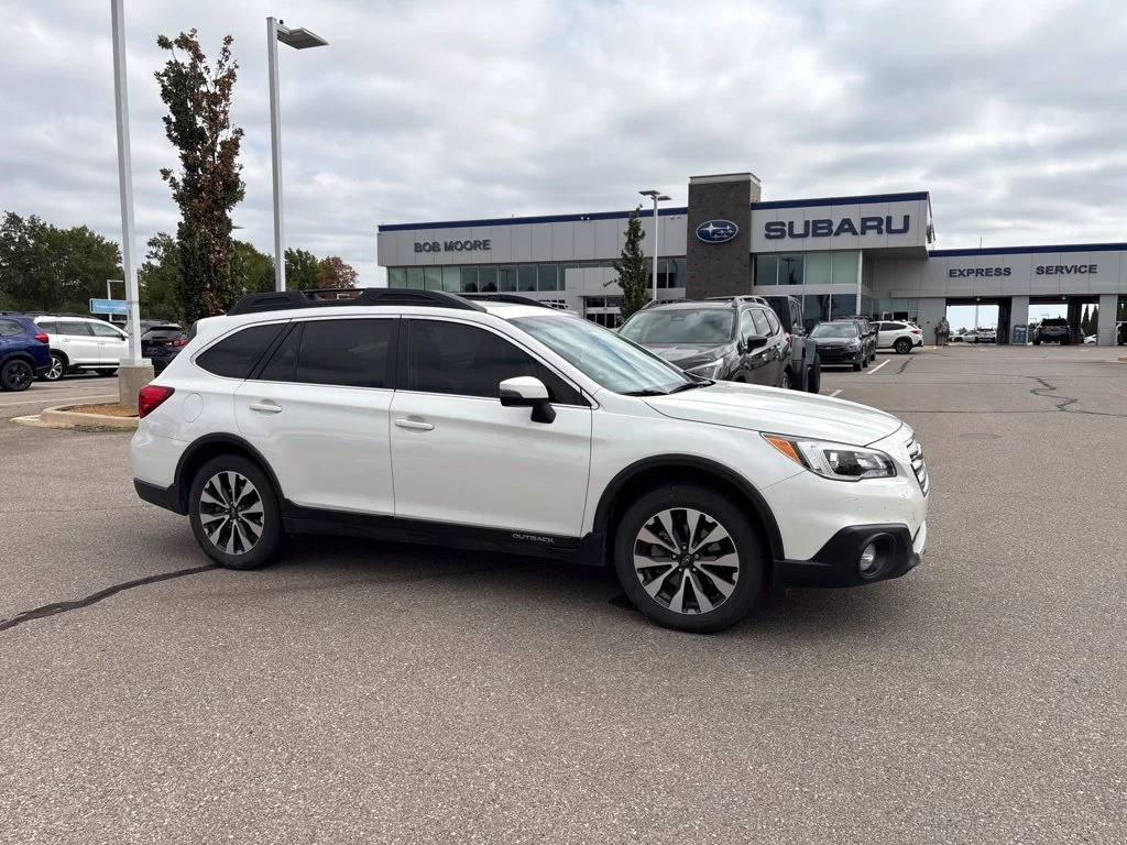 2016 Subaru Outback