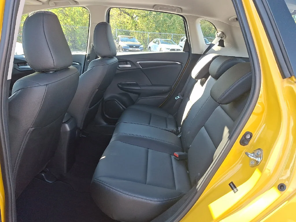 2018 Honda Fit EX-L - Photo 10