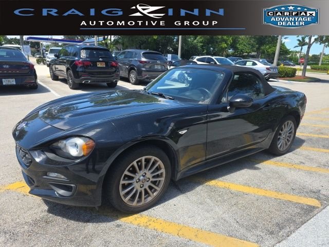 2020 FIAT 124 Spider 1.4 Classica RWD's photo