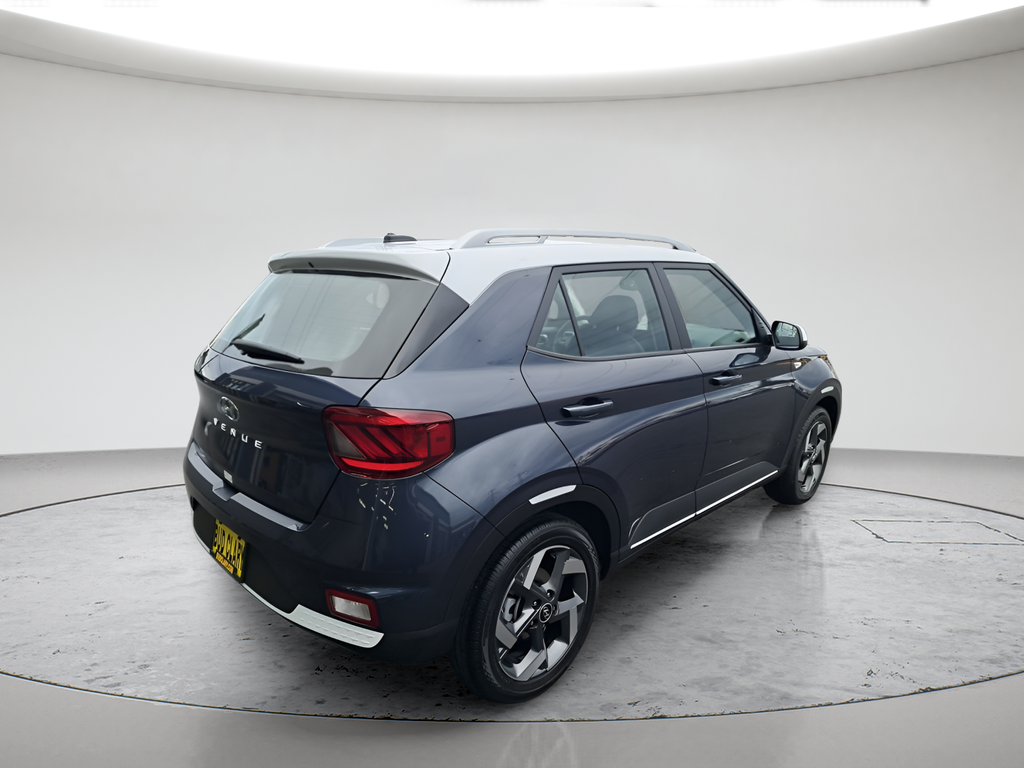 New 2026 White Hyundai SEL image 3