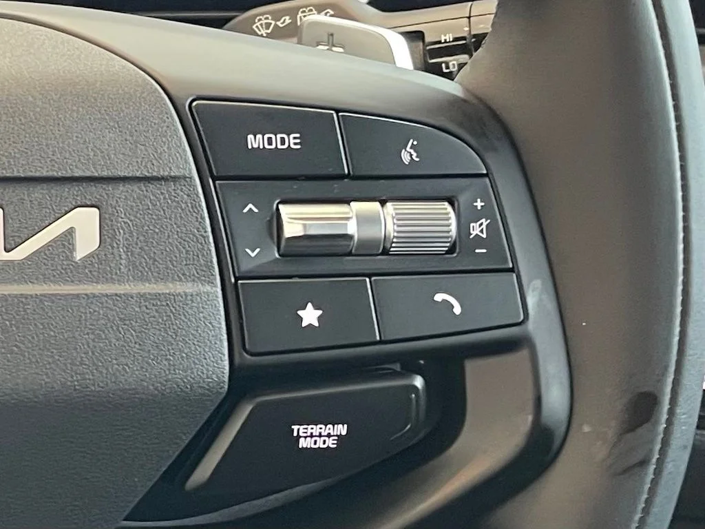 New 2026 Blue Kia X-Line image 23