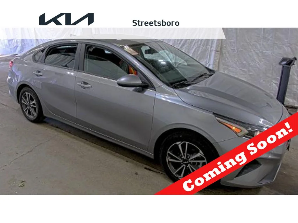 Used 2024 Gray Kia LXS image 1