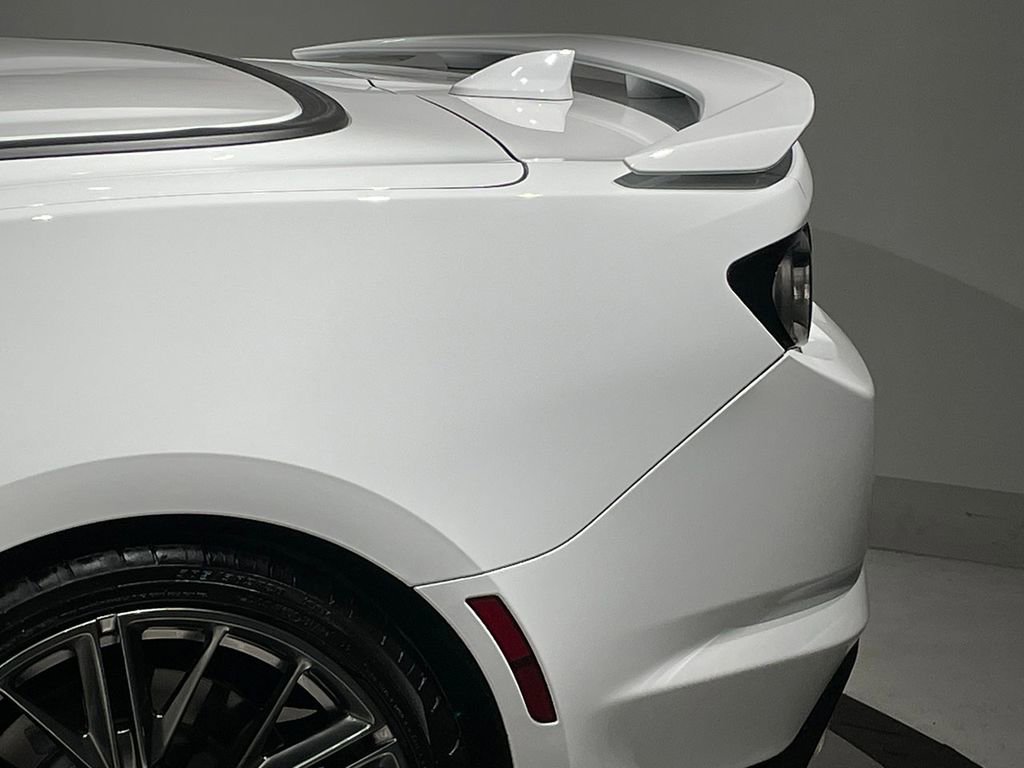 Used 2023 Summit White Chevrolet ZL1 image 15