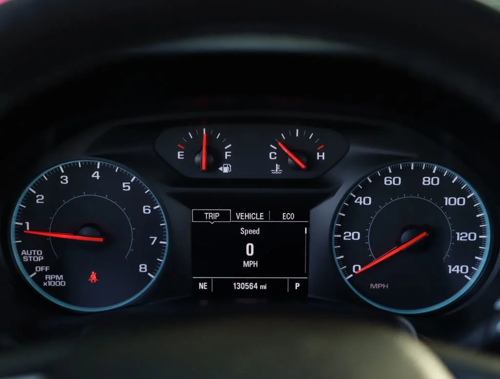 Used 2018 PEPPERDUST METALLIC Chevrolet LT image 11