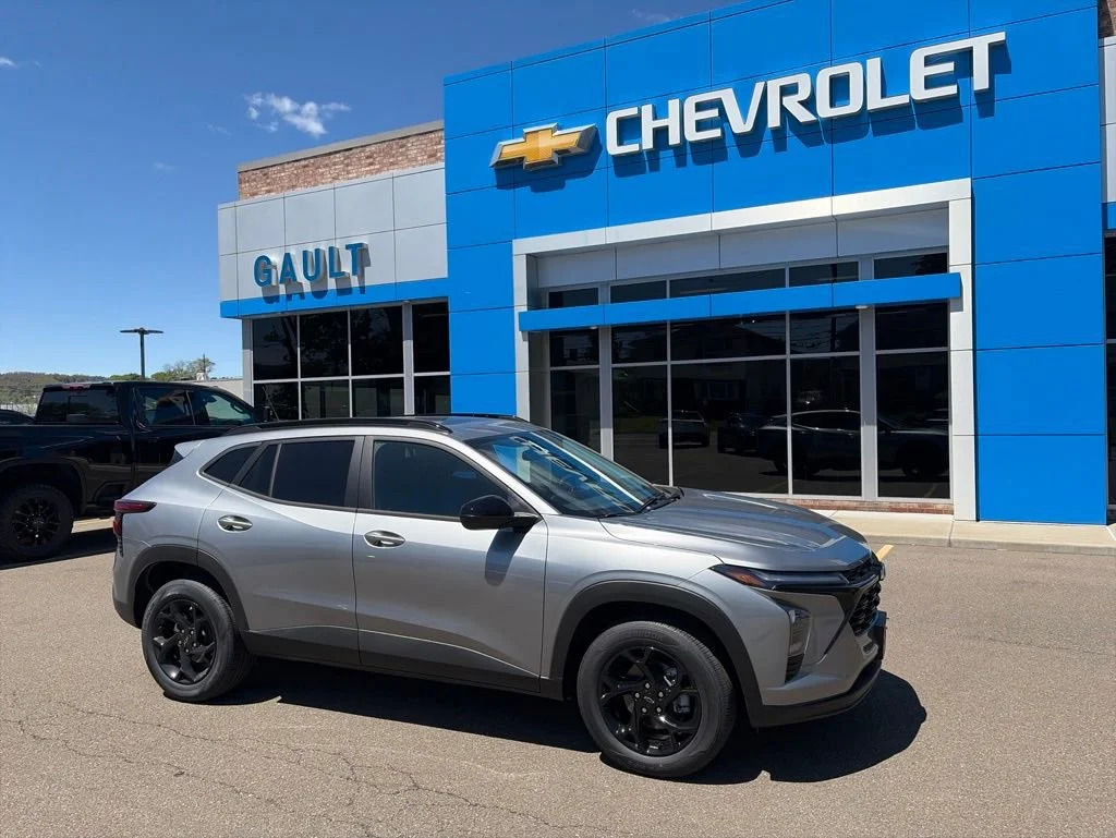 2026 Chevrolet Trax LT's photo