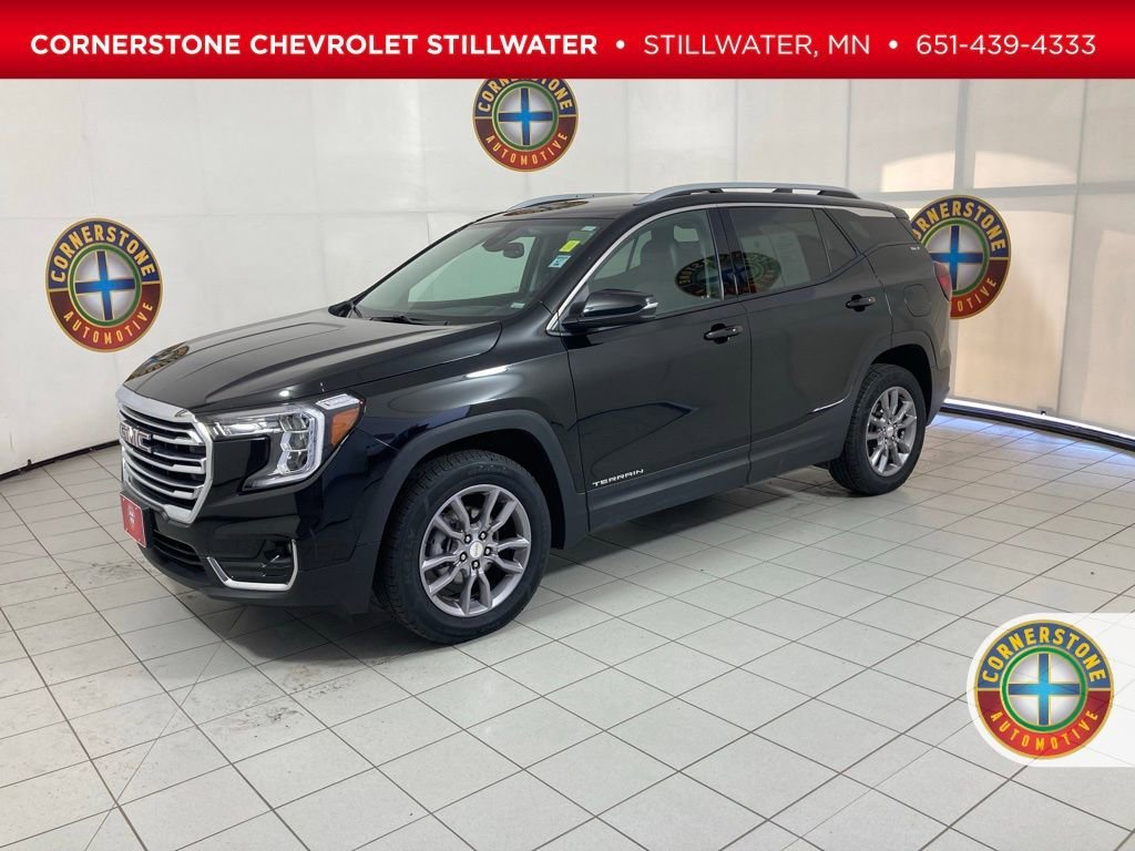 2024 GMC Terrain SLT AWD's photo
