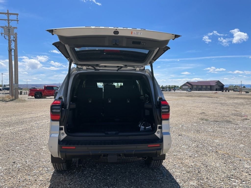 2026 Toyota 4Runner TRD Off-Road Premium - Photo 29