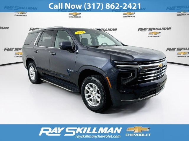 2025 Chevrolet Tahoe