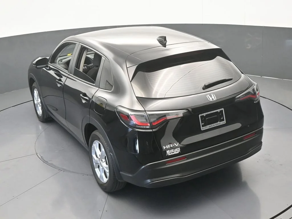 Used 2025 Black Honda LX image 49