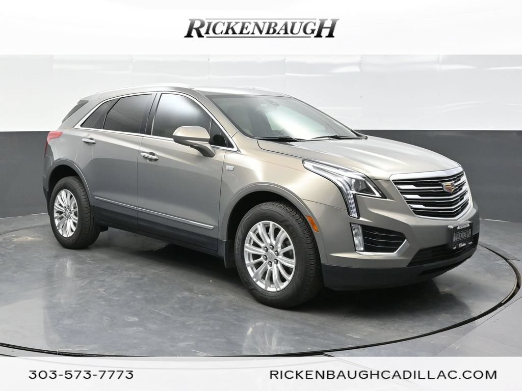 2019 Cadillac XT5