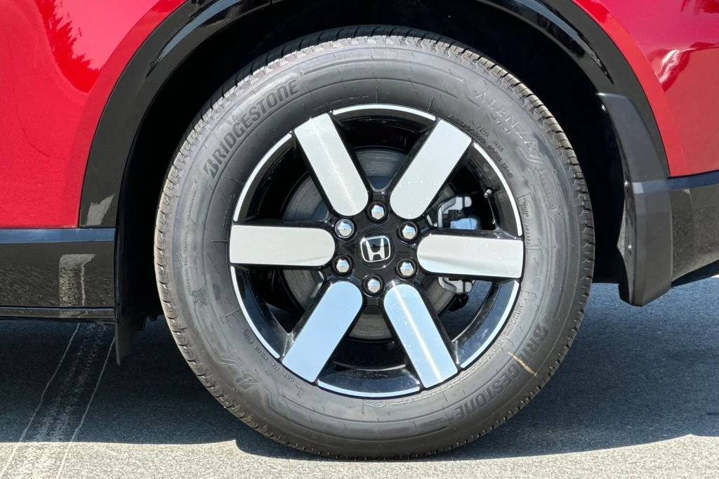 New 2025 Scarlet Red Metallic Honda Touring image 31