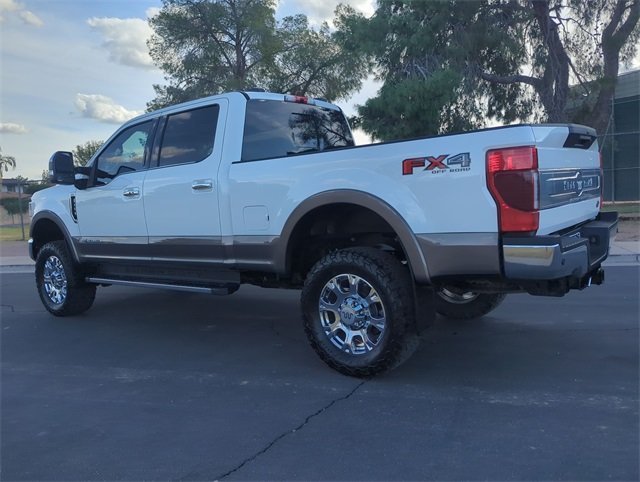 2022 Ford F-350 photo 4