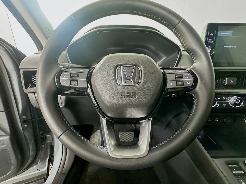 Certified Used 2026 Urban Gray Pearl Honda AWD EX-L image 11