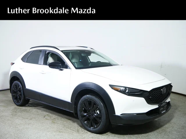 2026 Mazda CX-30 2.5 Turbo Aire Edition