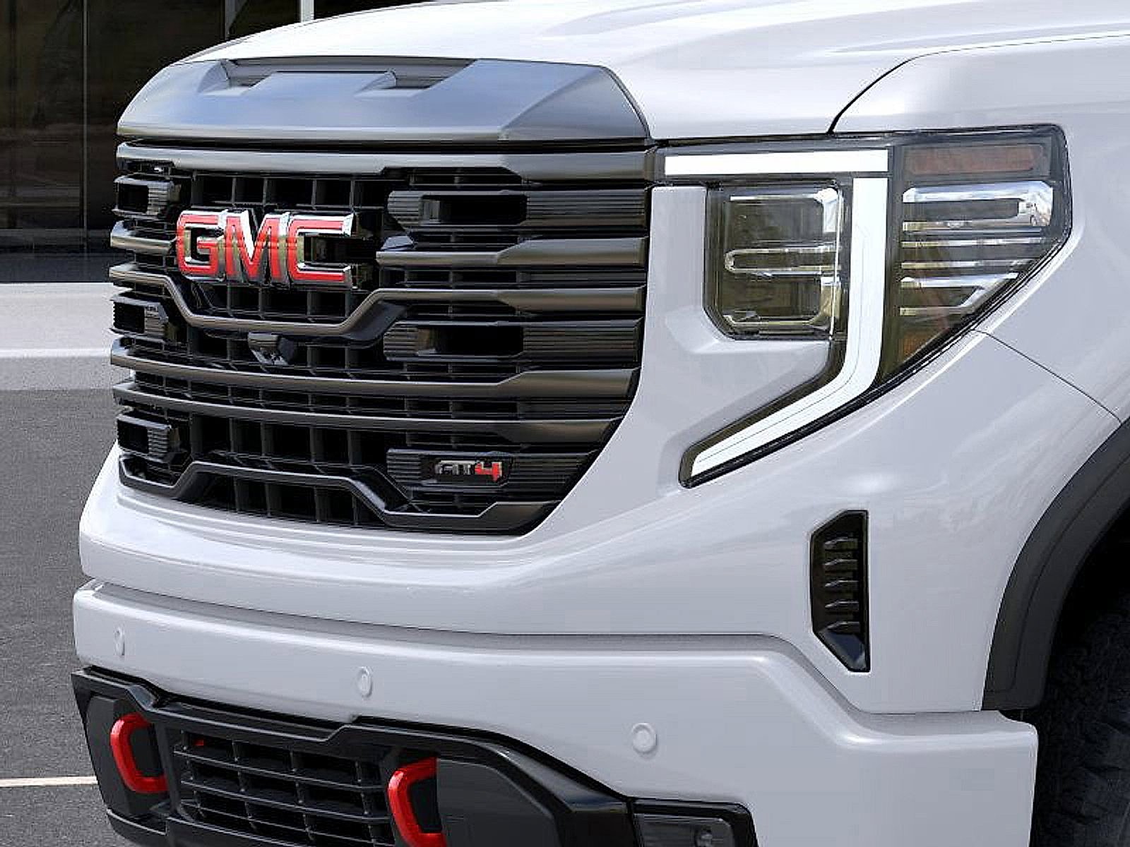 New 2026 Summit White GMC AT4 image 13