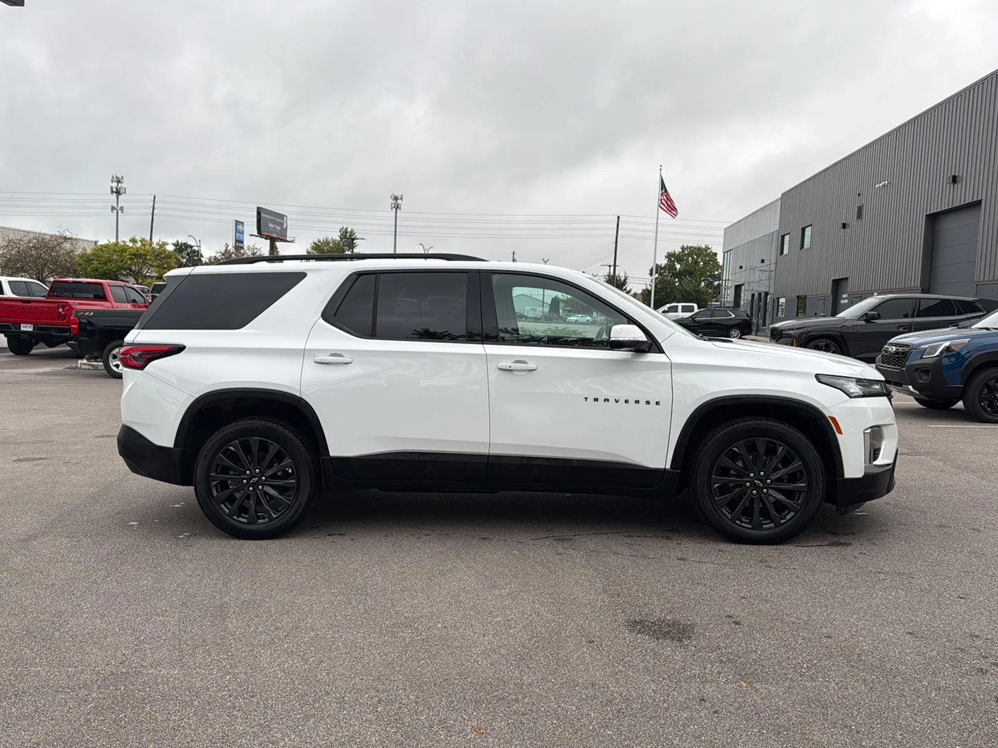 1GNEVJKW6PJ303309