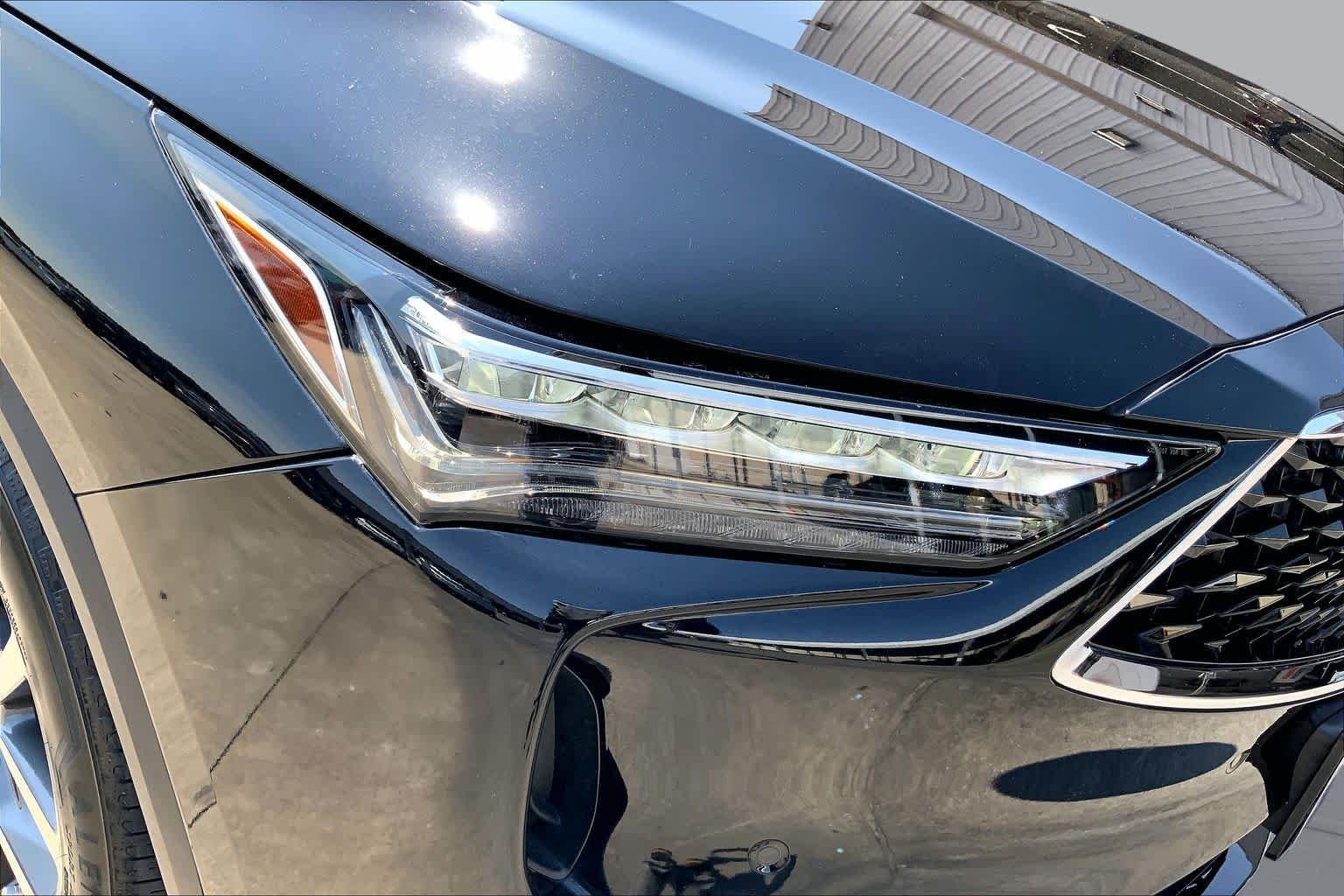 Certified Used 2024 Majestic Black Pearl Acura TECH image 28