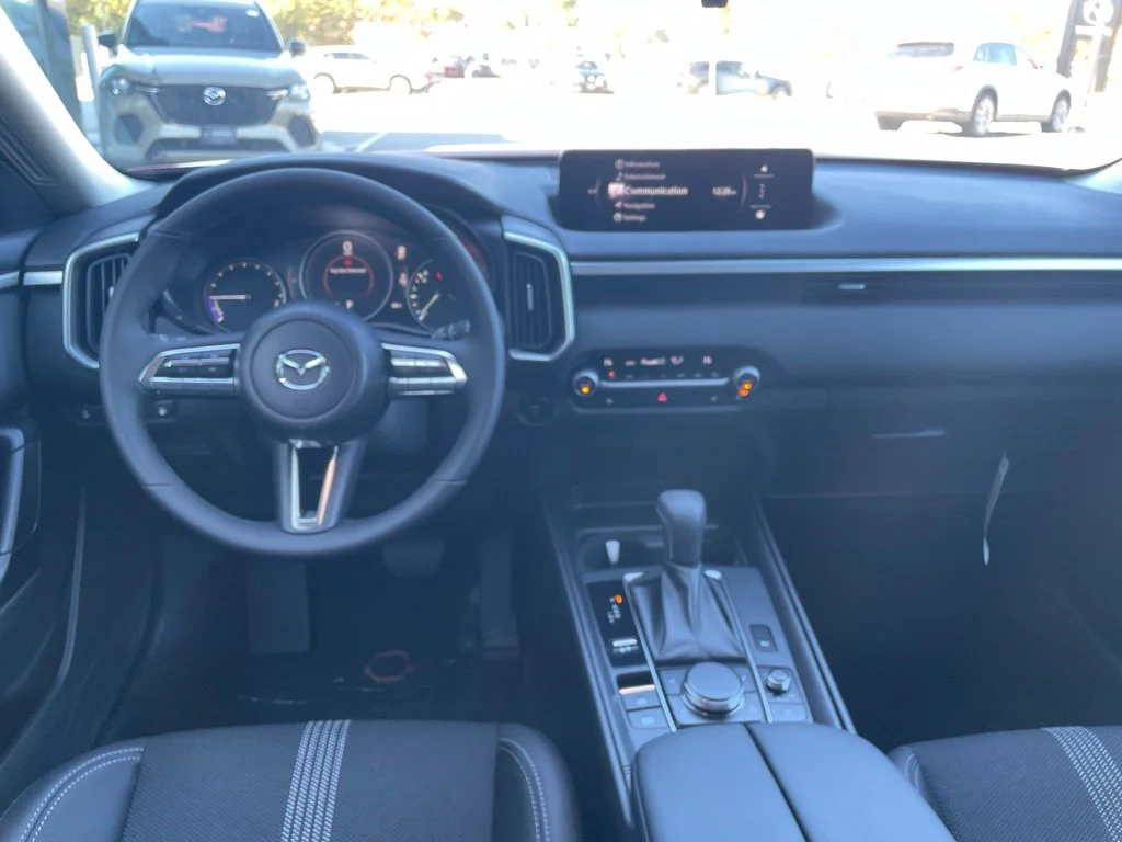 New 2026 Red Mazda Preferred image 19