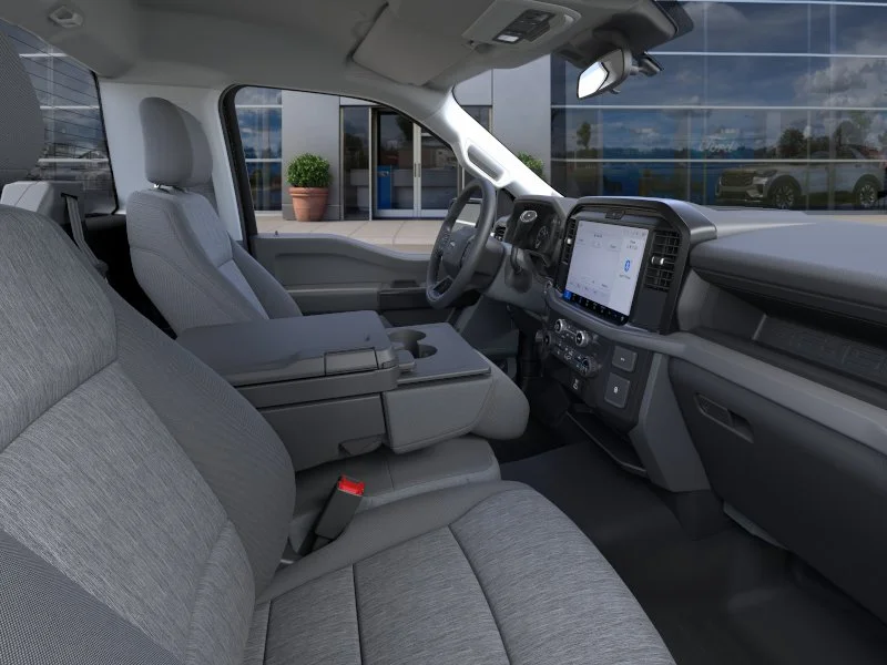 New 2026 Agate Black Metallic Ford XL image 46