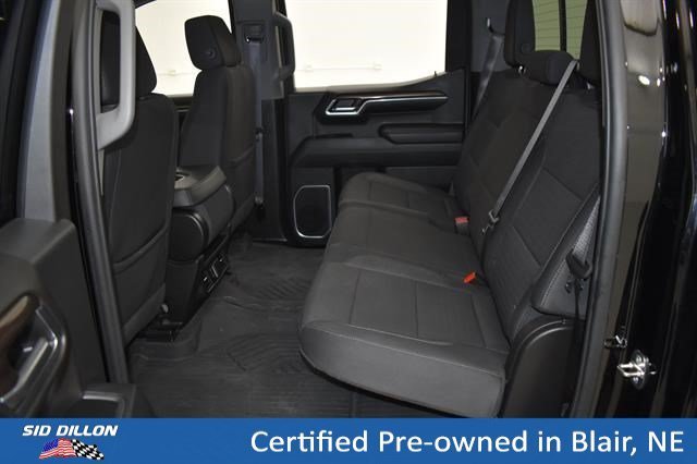 Used 2024 Black Chevrolet LT image 9