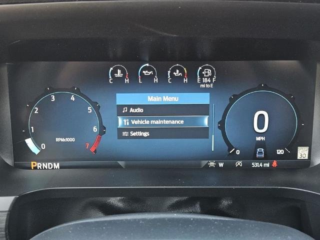 New 2026 Carbonized Gray Metallic Ford XLT image 68