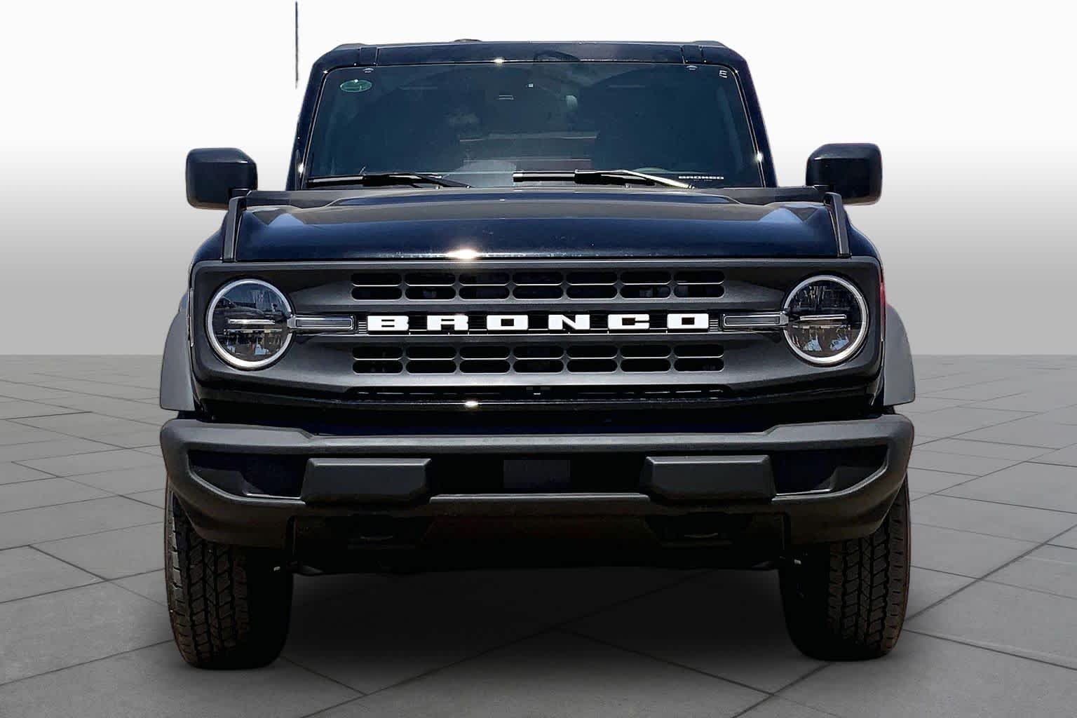New 2026 Shadow Black Ford Big Bend® image 3