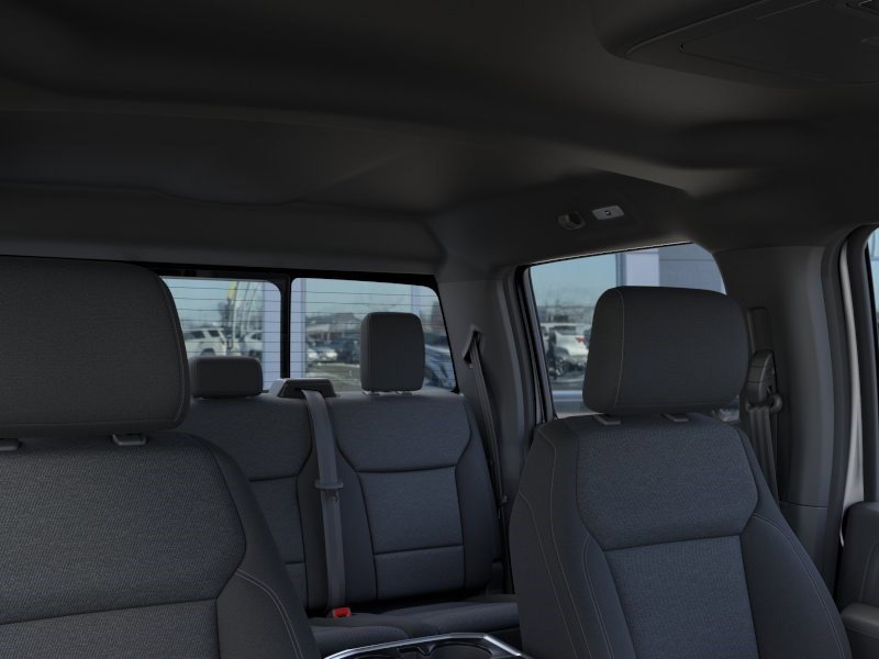 New 2026 Iconic Silver Metallic Ford XLT image 28