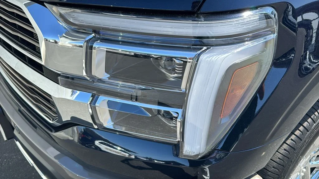 New 2026 Blue Ford King Ranch image 4