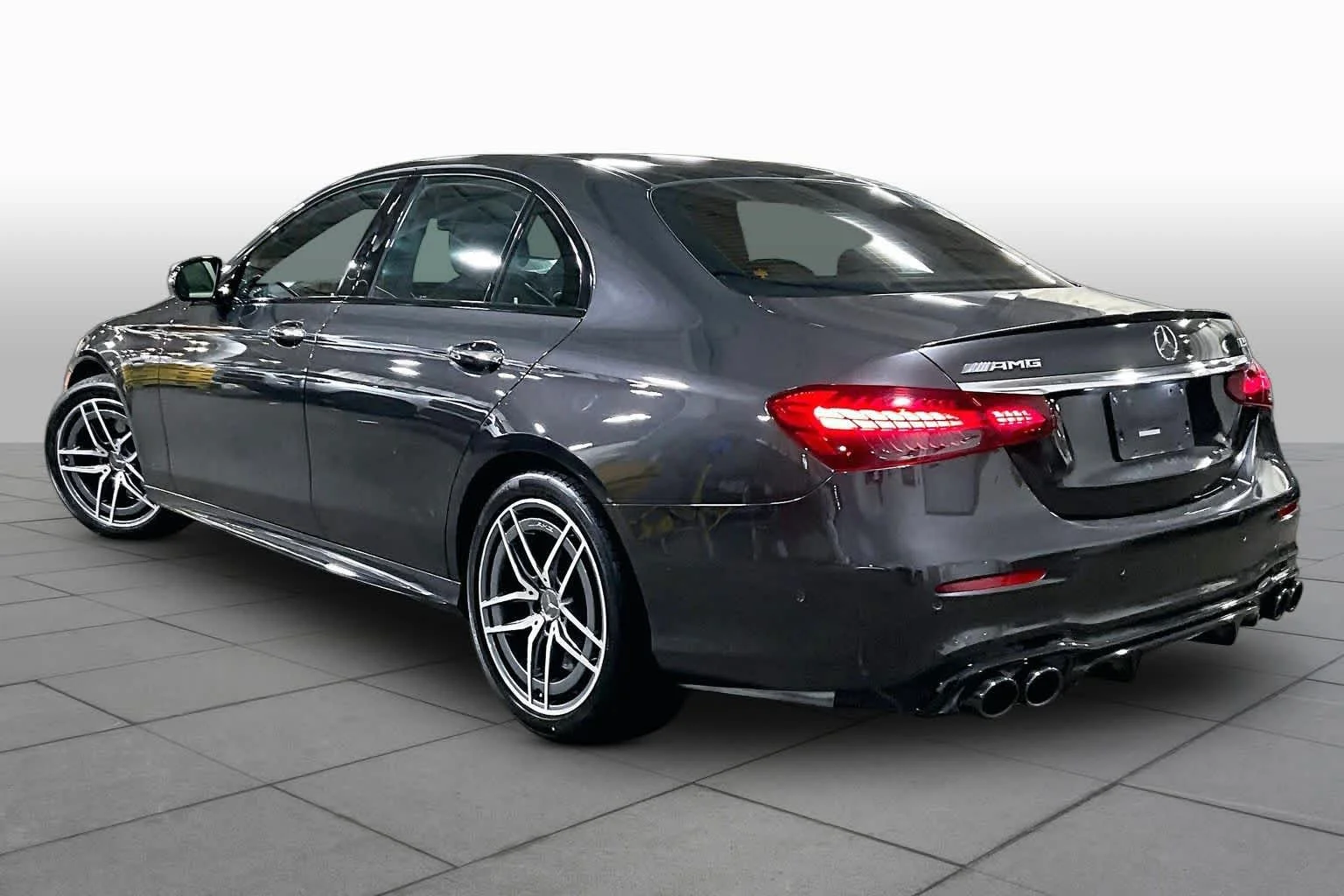 Used 2022 Graphite Grey Metallic Mercedes-Benz AMG® E 53 image 12