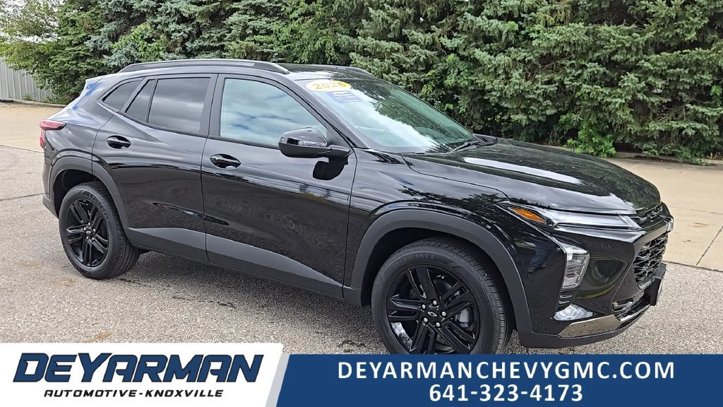 2026 Chevrolet Trax