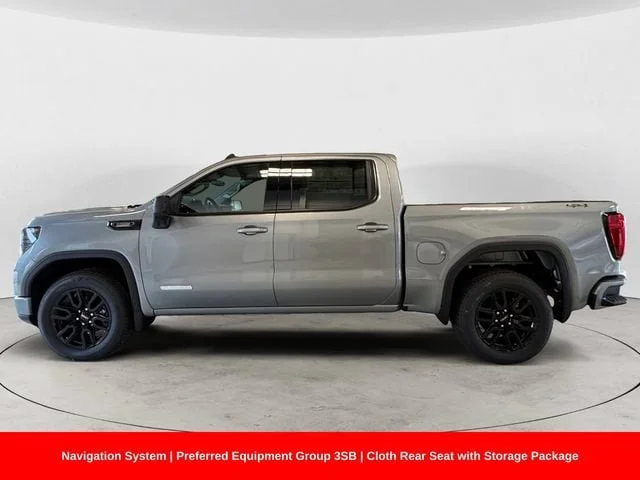 New 2026 Sterling Metallic GMC Elevation image 2