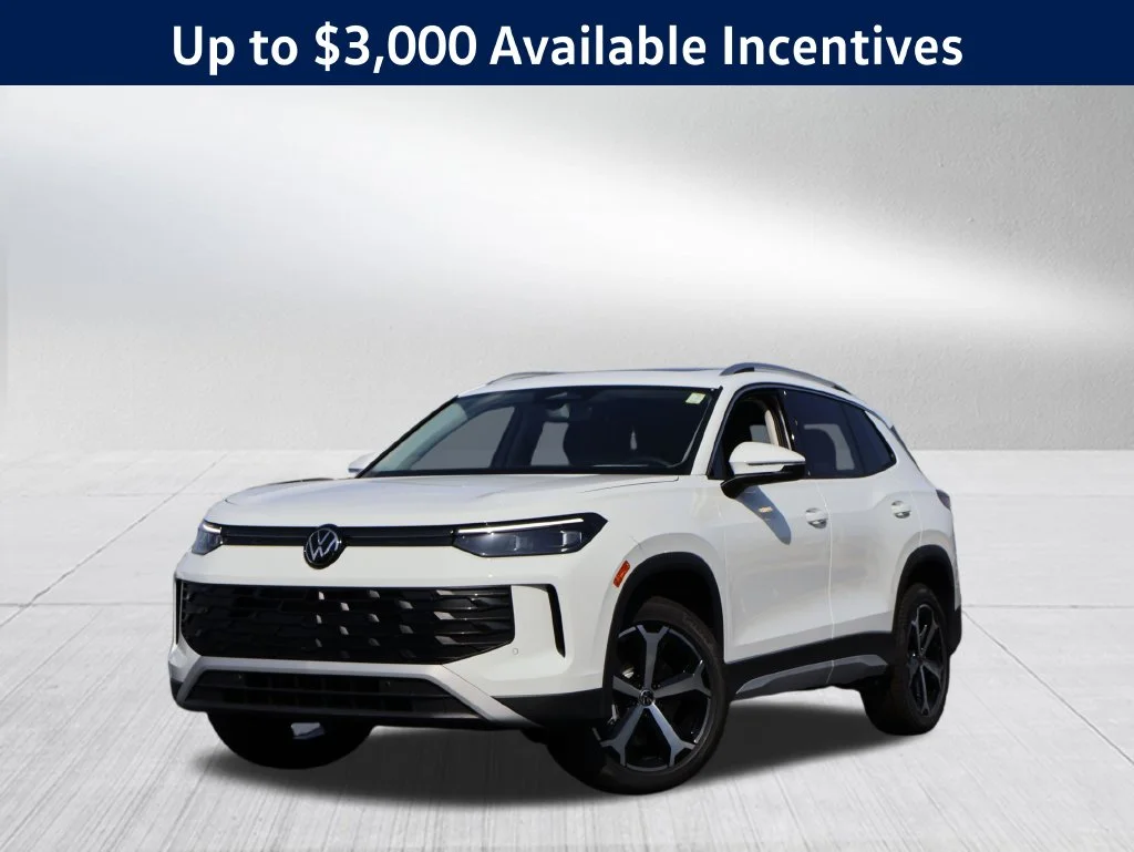 2026 Volkswagen Tiguan