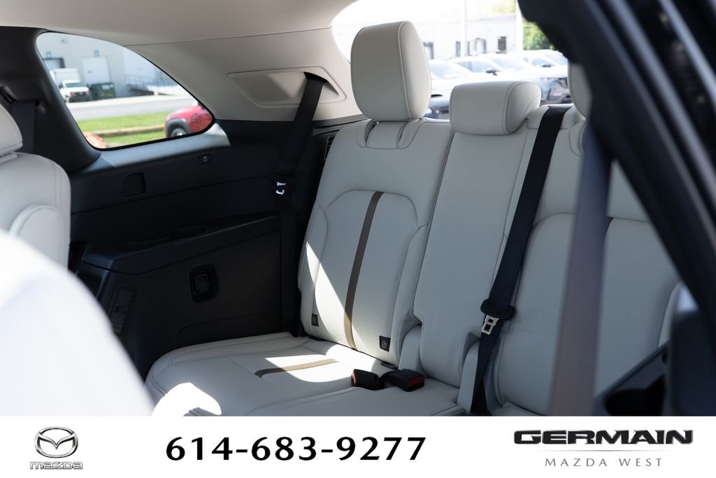 New 2026 Jet Black Mica Mazda Premium Plus AWD image 33