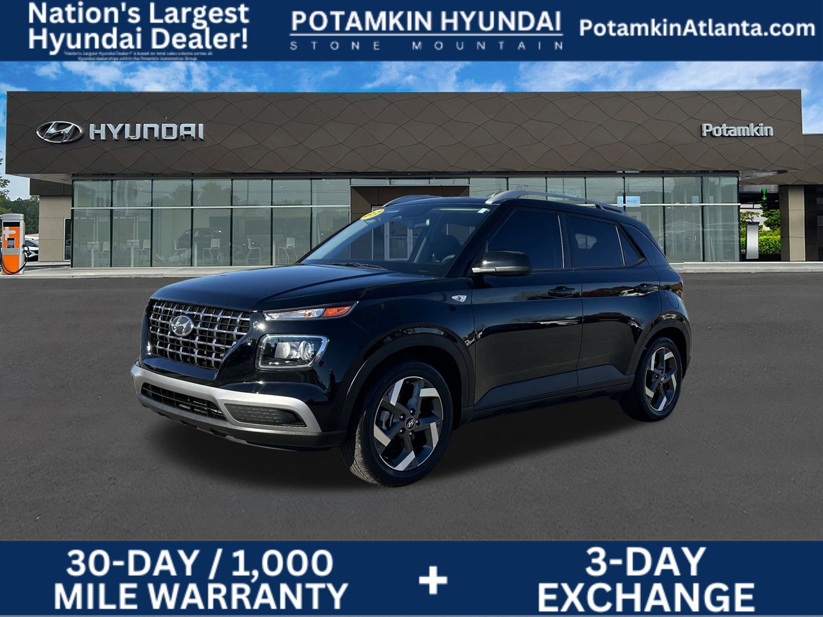 2023 Hyundai Venue SEL