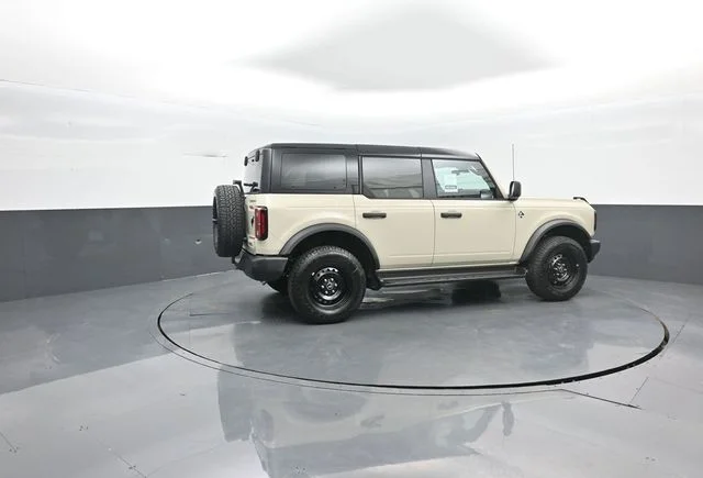 New 2026 Desert Sand Ford Outer Banks® image 8
