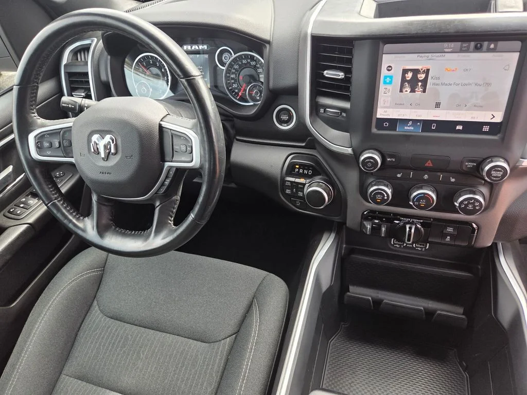 Used 2023 Red Ram Big Horn/Lone Star image 31