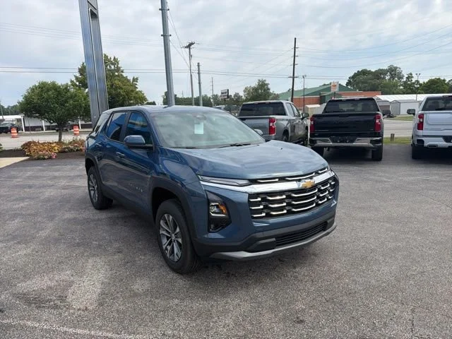2026 Chevrolet Equinox LT - Photo 18