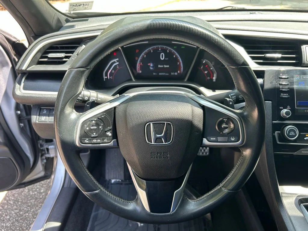 Used 2020 Silver Honda Sport image 20