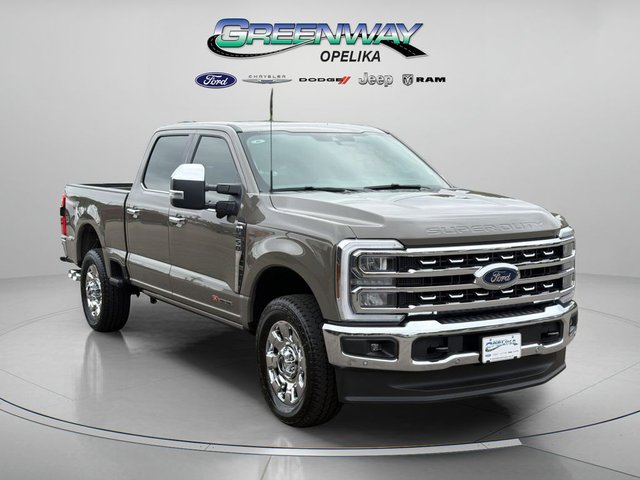 2026 Ford F-250SD Lariat