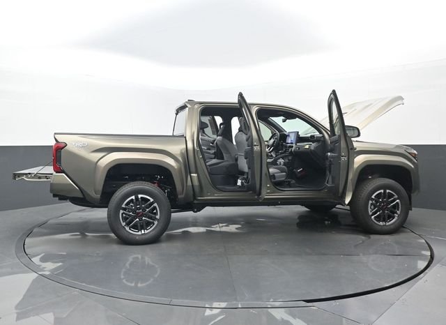 New 2026 Bronze Oxide Toyota TRD Sport image 30
