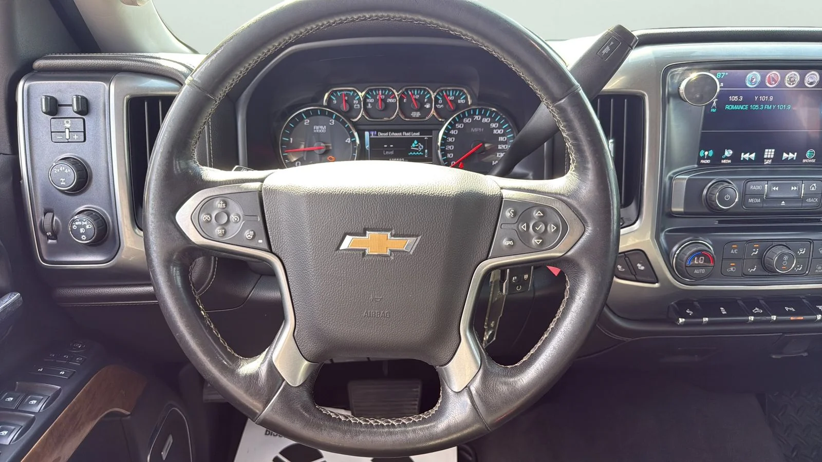 Used 2019 White Chevrolet LTZ image 11