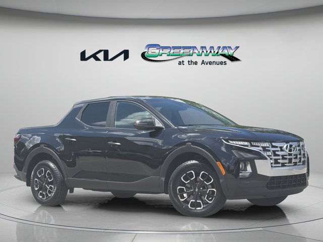 2023 Hyundai Santa Cruz SEL