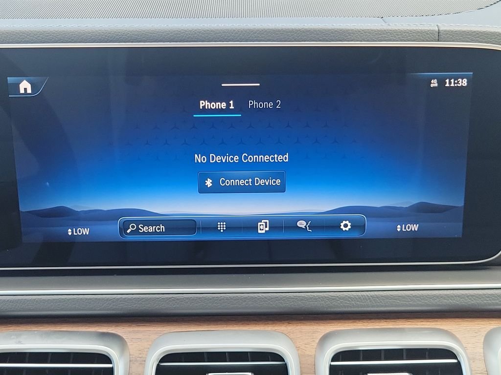 New 2026 Polar White Mercedes-Benz GLS 450 image 18