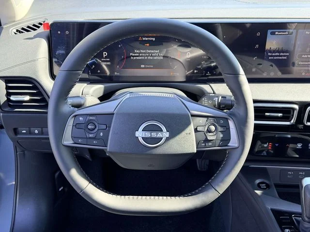 New 2026 Atlantic Gray Metallic Nissan SV image 18