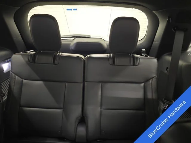 New 2026 Marsh Gray Ford Tremor® image 23