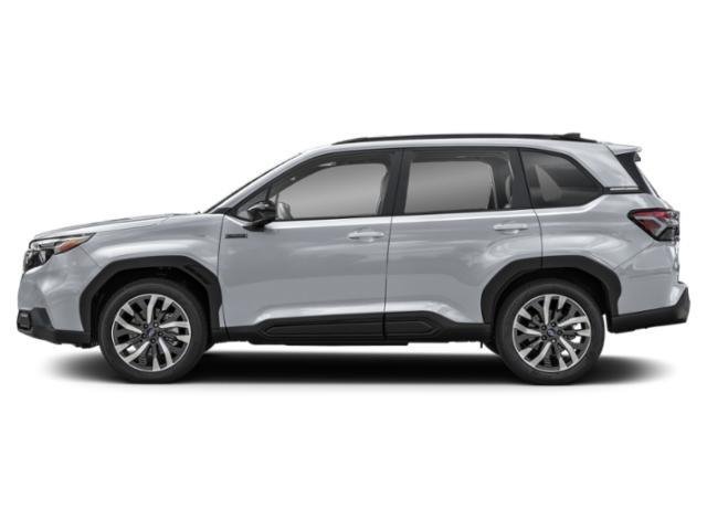 New 2026 ICE SILVER METALLIC Subaru Touring Hybrid image 13