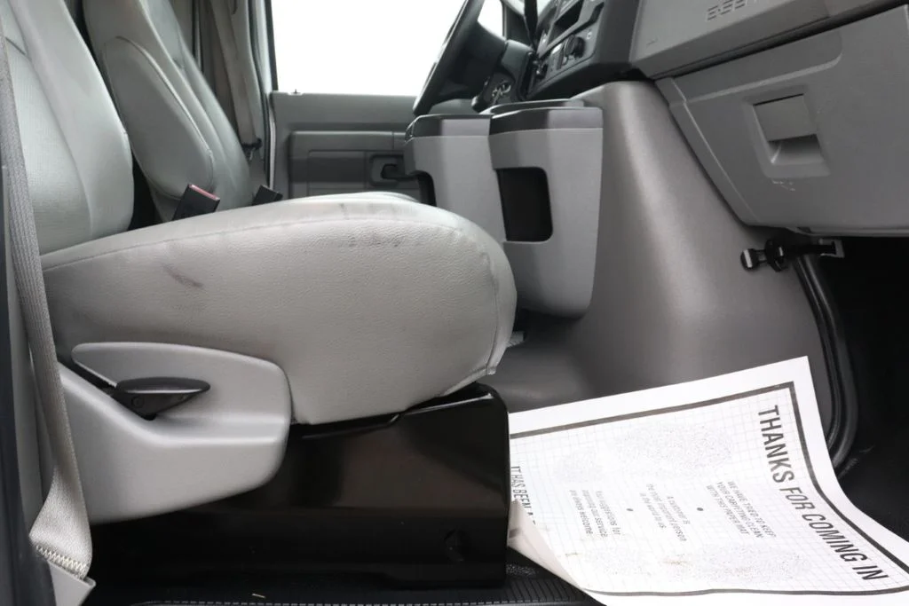 Used 2024 White Ford Base image 29