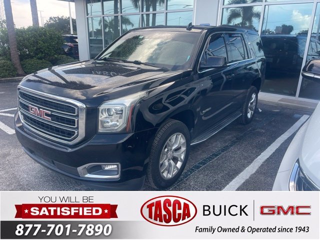2019 GMC Yukon