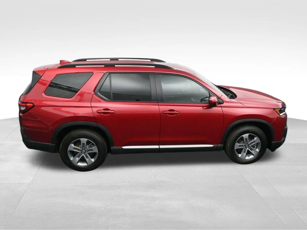 2026 Honda Pilot EX-L - Photo 35