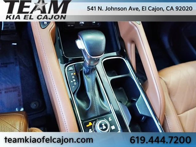 Used 2023 Black Kia SX Prestige X-Line AWD image 36
